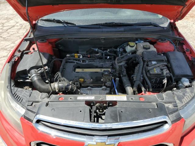 2015 CHEVROLET CRUZE LT 1G1PC5SB5F7117972