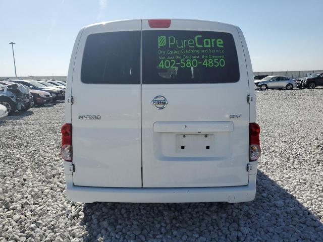 2015 NISSAN NV200 2.5S - 3N6CM0KNXFK734007