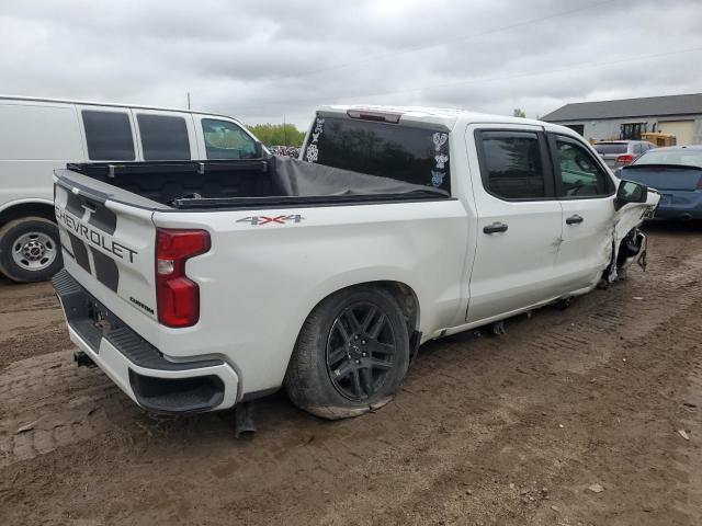 Vin: 1gcpybek4mz377106, lot: 58164115, chevrolet all models k1500 custom 20213