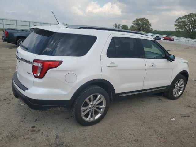 Vin: 1fm5k8d89kgb39659, lot: 56529375, ford explorer xlt 20193
