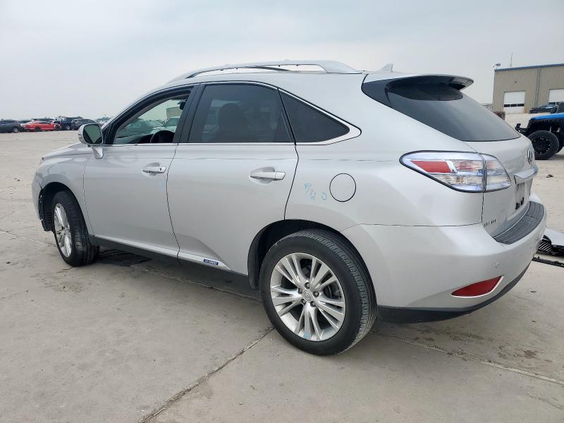 Vin: jtjbc1ba4b2421493, lot: 57167645, lexus rx450 450h 20112