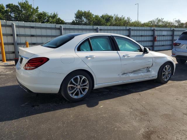Vin: wddwf4jb4gr137955, lot: 56828715, mercedes-benz c-class 300 20163