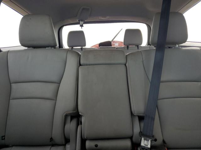 2020 HONDA PILOT EXL - 5FNYF6H53LB058596