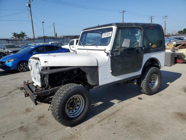 Vin: 1jccn87e5dt072300, lot: 57912325, jeep cj cj7 1983 img_1