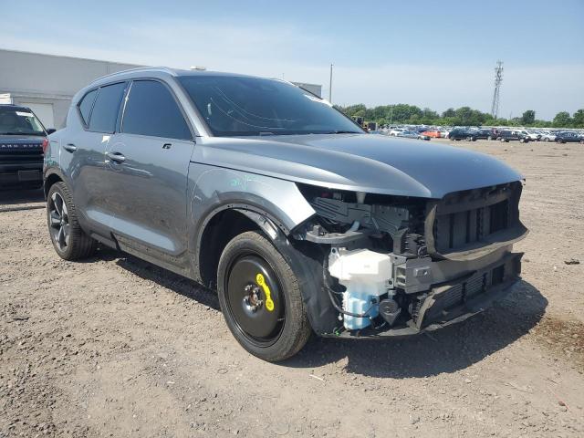 Vin: yv4162uk8k2136519, lot: 56525675, volvo xc40 t5 momentum 20194