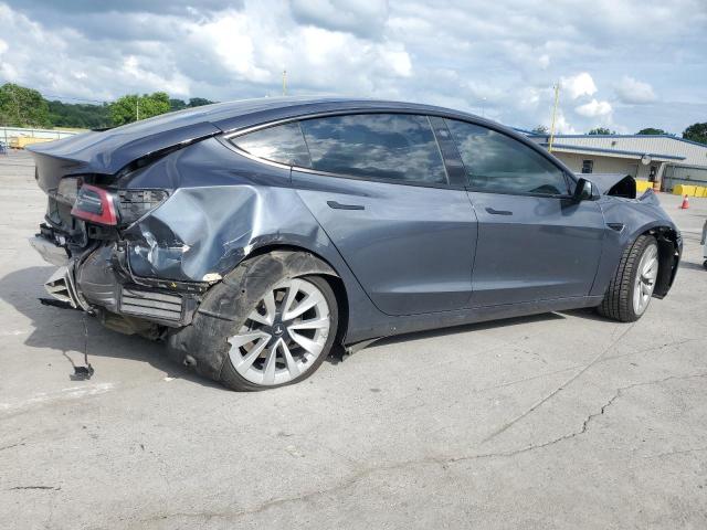 Vin: 5yj3e1eb2nf186082, lot: 58591015, tesla model 3 20223