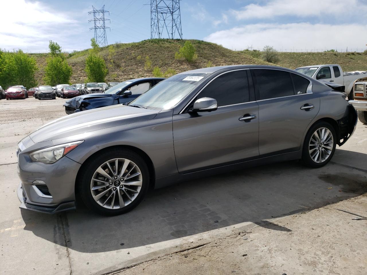 INFINITI Q50 2021
