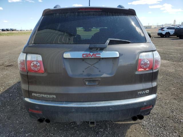 2012 GMC ACADIA SLT - 1GKKVRED1CJ216436
