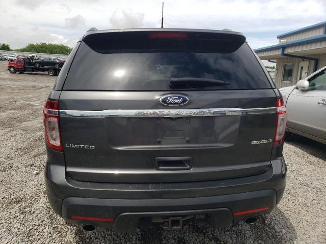 2015 FORD EXPLORER L - 1FM5K7F84FGC33512