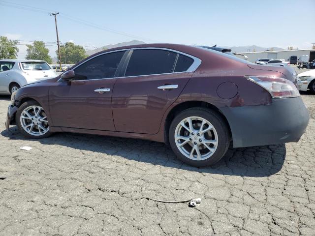 Vin: 1n4aa5ap1ec475243, lot: 55474495, nissan maxima s 20142
