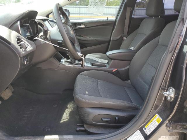 2017 CHEVROLET CRUZE LT - 1G1BE5SM8H7236687