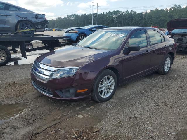 Vin: 3fahp0ga6cr267229, lot: 59149265, ford fusion s 2012 img_1