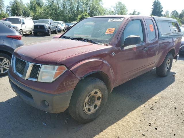 NISSAN FRONTIER K