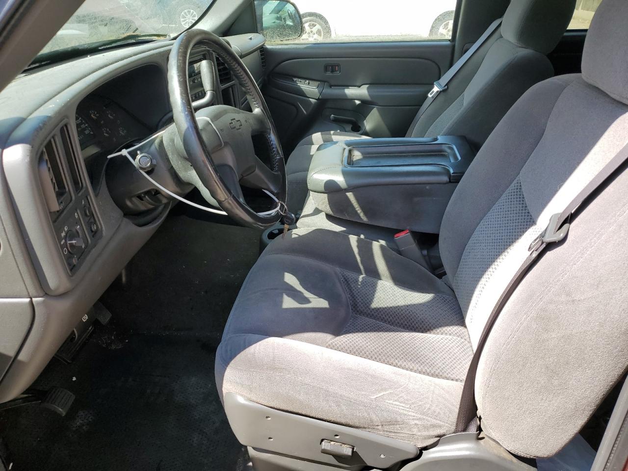 Lot #3286581169 2007 CHEVROLET SILVERADO