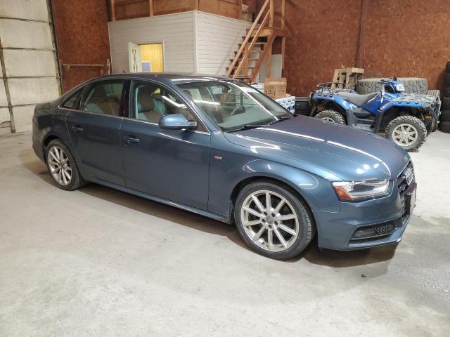 Vin: wauffafl9fn001009, lot: 55422045, audi a4 premium plus 20154