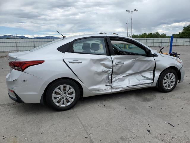 Vin: 3kpc24a34ke055052, lot: 57611305, hyundai accent se 20193
