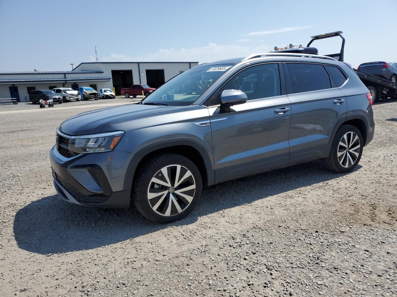 VOLKSWAGEN TAOS SE