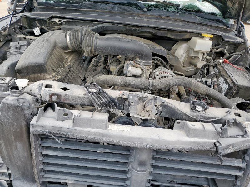 2019 RAM 1500 BIG H 1C6RREFTXKN581872