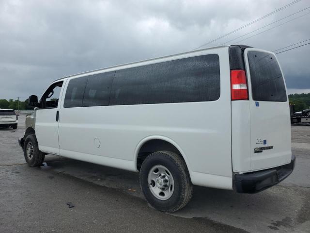 2020 CHEVROLET EXPRESS G3 1GAZGNFP9L1264104