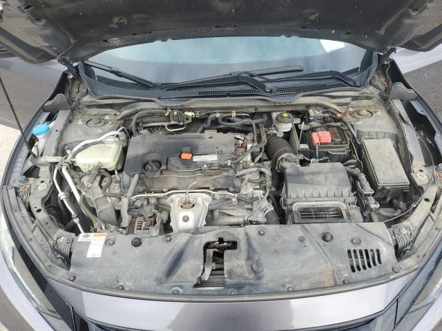 2019 HONDA CIVIC LX - 2HGFC2F61KH558125