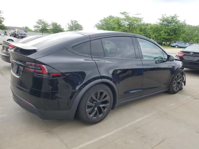 Vin: 7saxcae58rf447127, lot: 56040635, tesla model x 20243