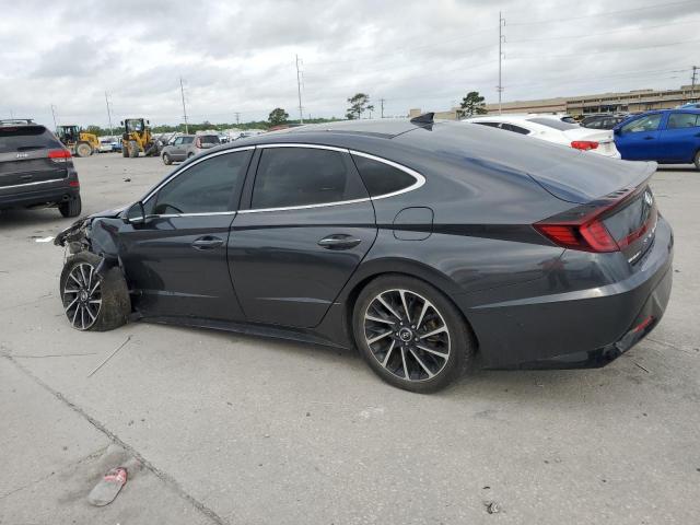 Vin: 5npeh4j28mh088293, lot: 55623335, hyundai sonata limited 20212