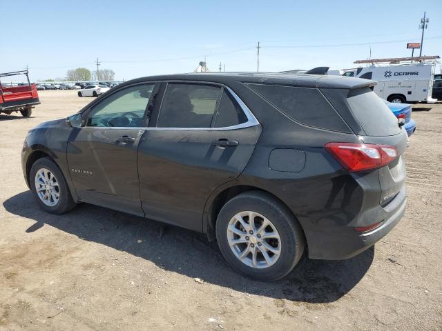 Vin: 3gnaxuev1kl375906, lot: 56289925, chevrolet equinox lt 20192