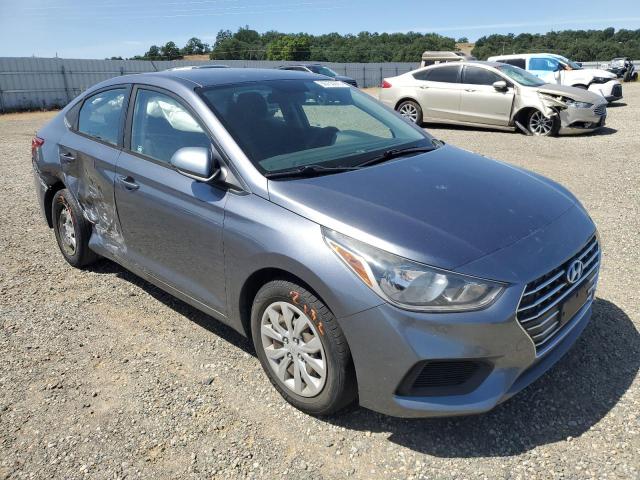 Vin: 3kpc24a35ke082504, lot: 56755675, hyundai accent se 20194