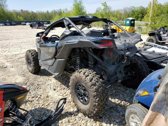 CAN-AM MAVERICK 2023 black  gas 3JBVDAV42PE000811 photo #4