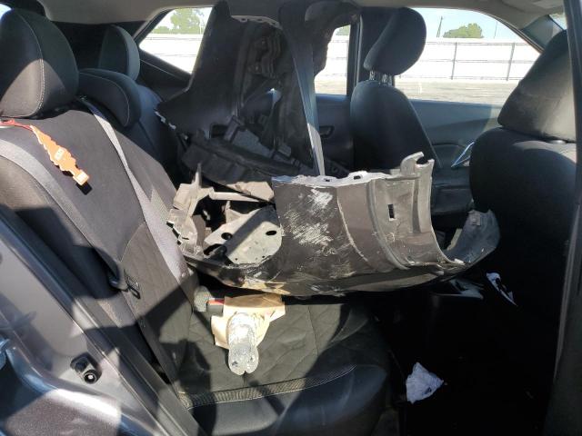 2019 NISSAN KICKS S - 3N1CP5CU0KL504528