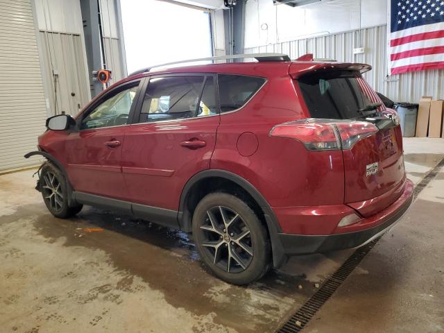 Vin: jtmjfrev3jd233635, lot: 55785615, toyota rav4 se 20182