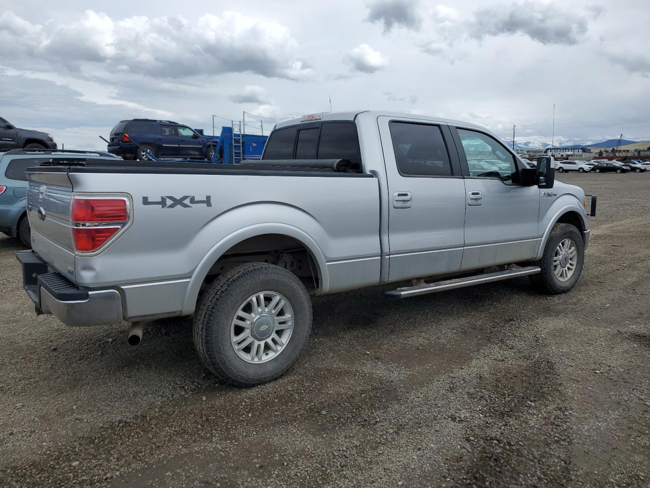 FORD F-150 SUPERCREW