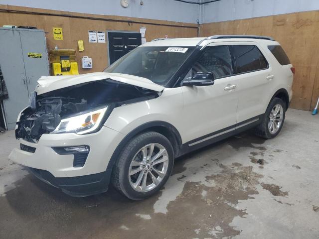FORD EXPLORER X