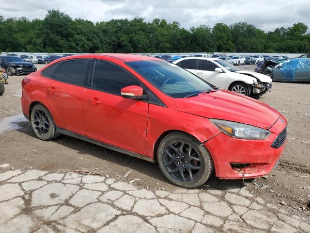 Vin: 1fadp3fe0gl202515, lot: 58513915, ford focus se 20164