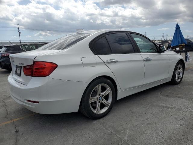 BMW 320 I 2014 white sedan 4d gas WBA3B1C51EK134819 photo #4