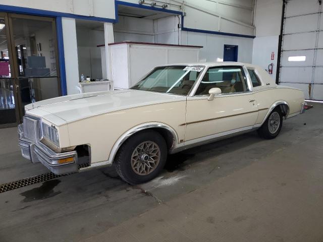 PONTIAC GRAND PRIX 1980 two tone   2K37WA2506781 photo #1
