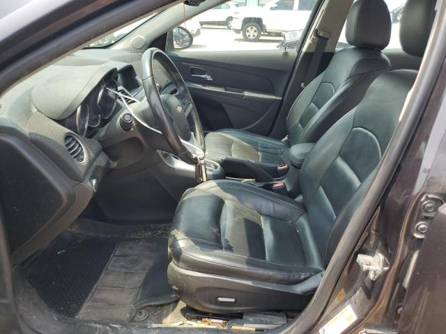 2015 CHEVROLET CRUZE LTZ 1G1PG5SB3F7273741