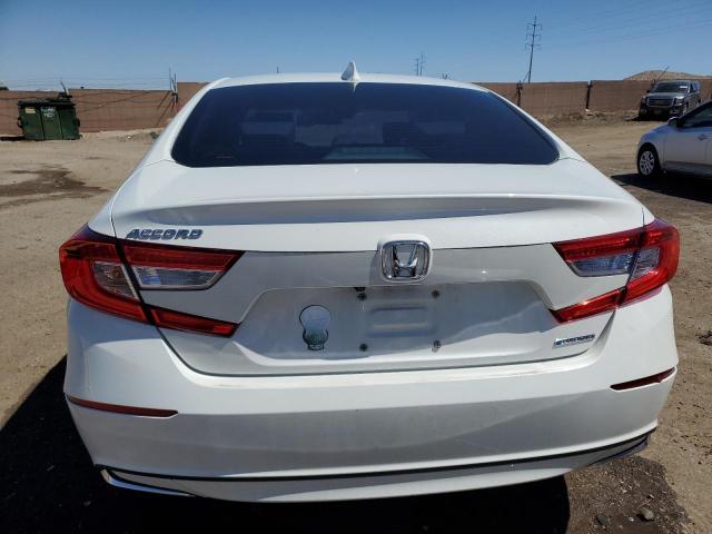 2018 HONDA ACCORD HYB - 1HGCV3F10JA000321