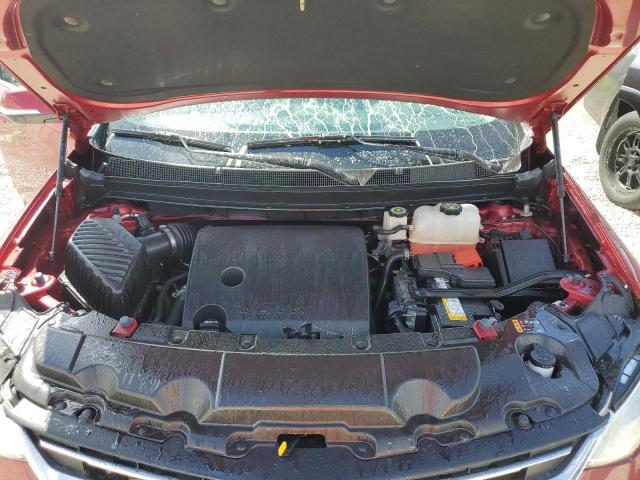2021 CHEVROLET TRAVERSE L 1GNERGKW0MJ189634