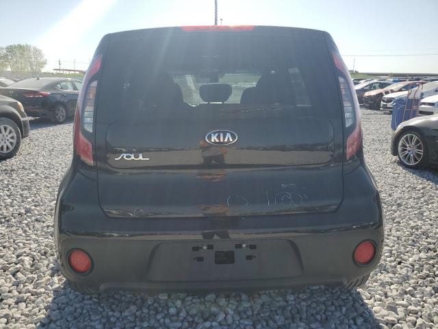 2018 KIA SOUL - KNDJN2A29J7904410