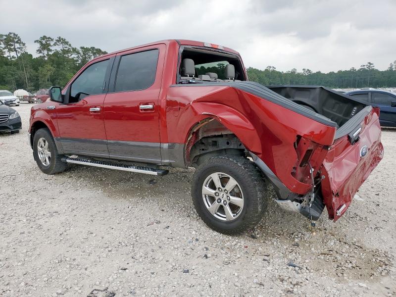 Vin: 1ftew1cp5jkd16597, lot: 57623125, ford f-150 supercrew 20182