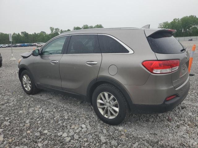 Vin: 5xypgda34gg064380, lot: 59009965, kia sorento lx 20162