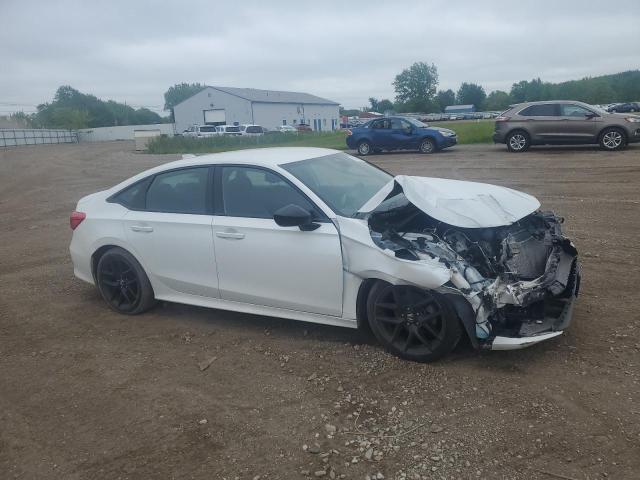 Vin: 2hgfe2f50ph520717, lot: 58350975, honda civic sport 20234