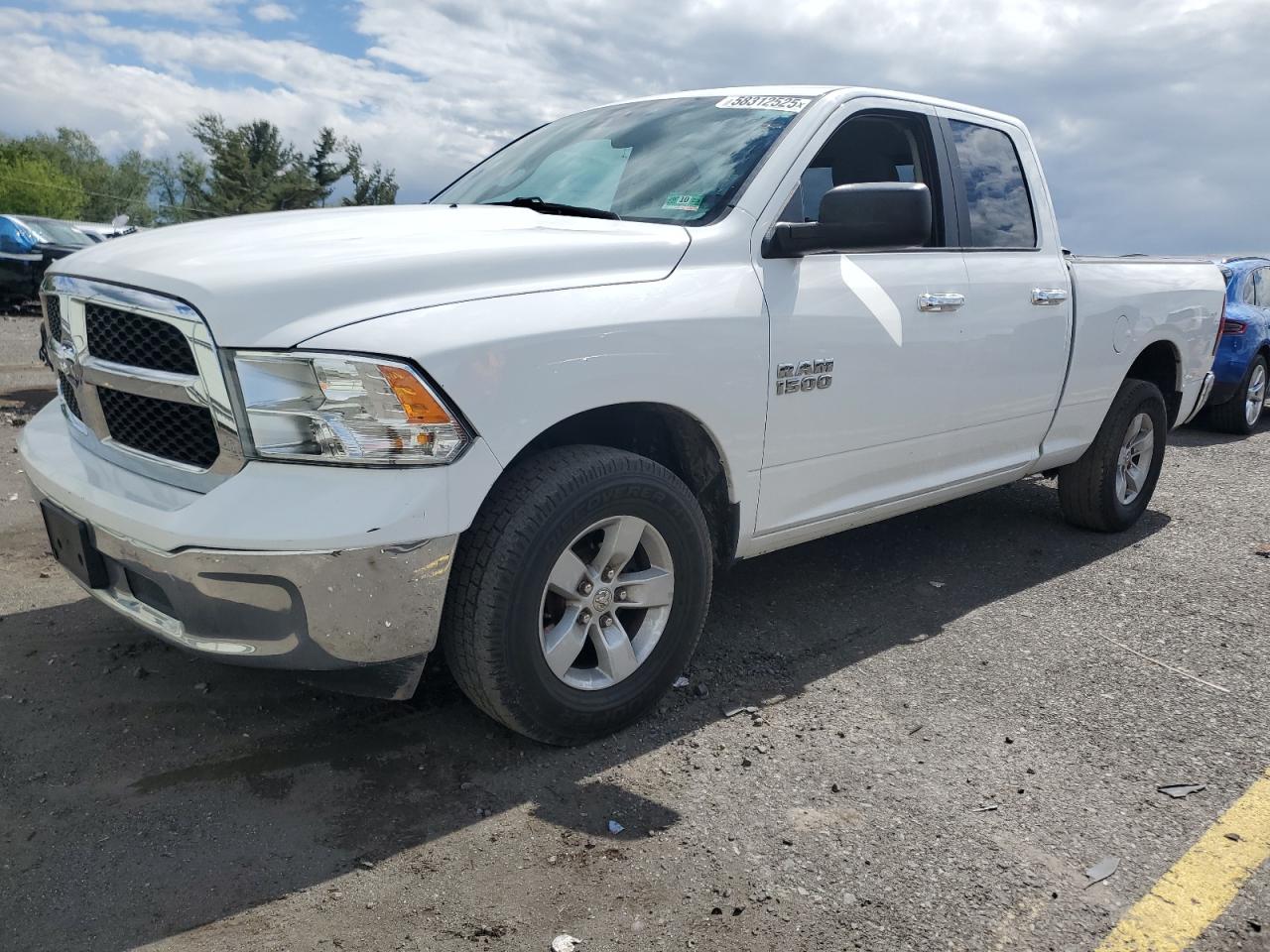RAM 1500 SLT