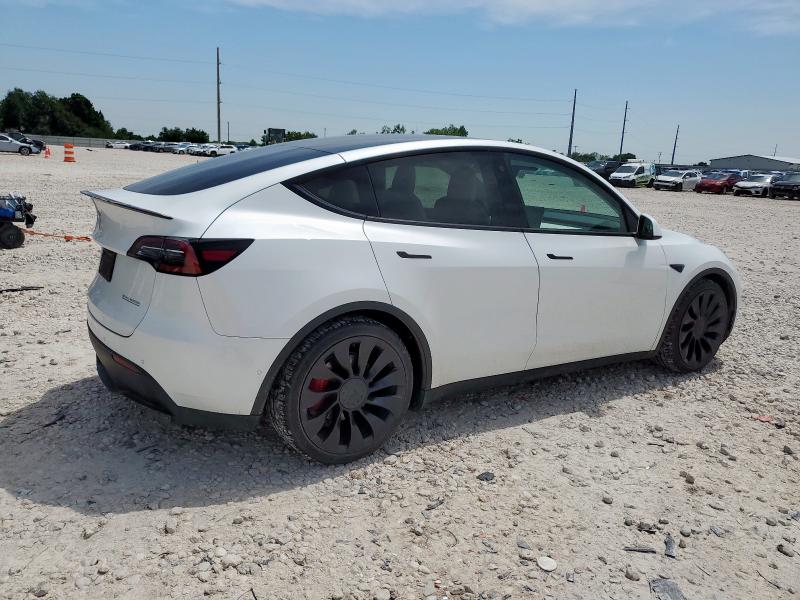 Vin: 7saygdef1nf438640, lot: 56849115, tesla model y 20223