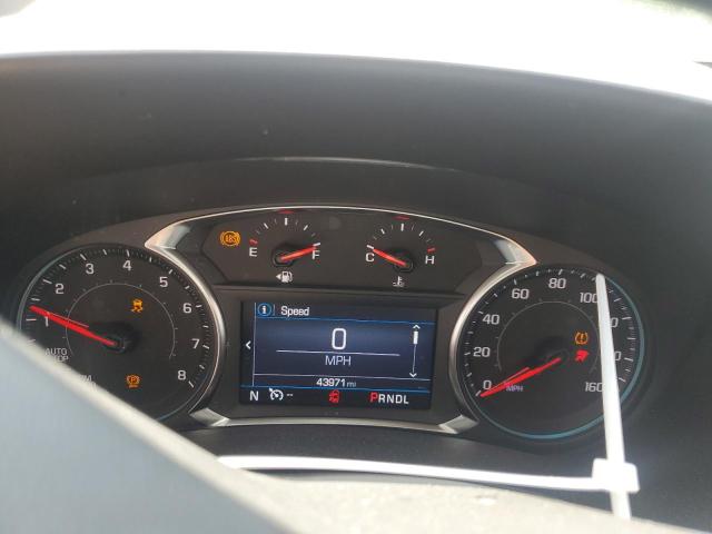 2023 CHEVROLET EQUINOX LT - 3GNAXUEGXPS185052