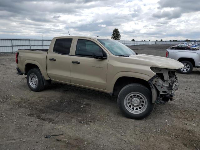Vin: 1gcgsbec8p1176533, lot: 57158365, chevrolet colorado 20234