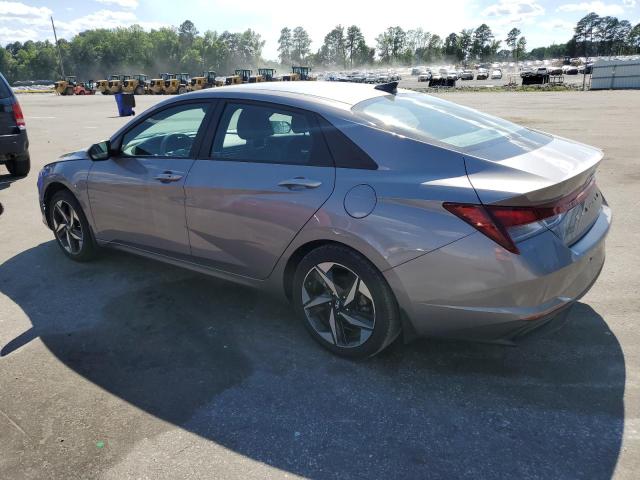 HYUNDAI ELANTRA SE 2023 gray  gas KMHLS4AG5PU471473 photo #3