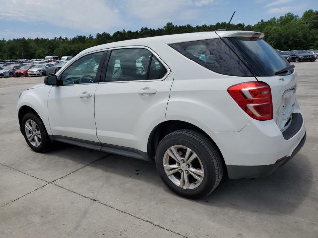 Vin: 2gnalbekxg1122386, lot: 57860175, chevrolet equinox ls 20162