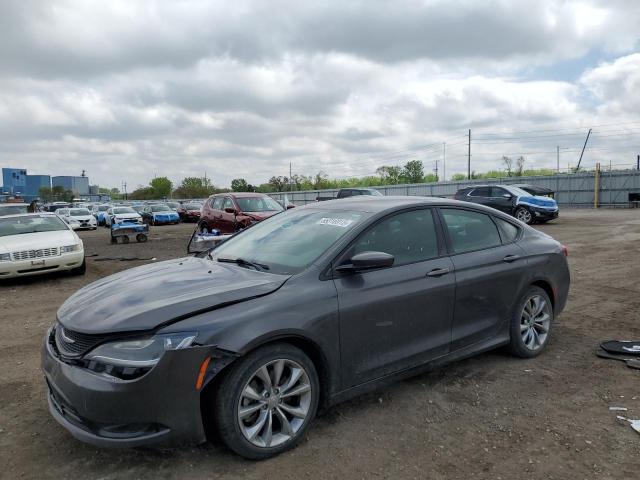 CHRYSLER 200 S